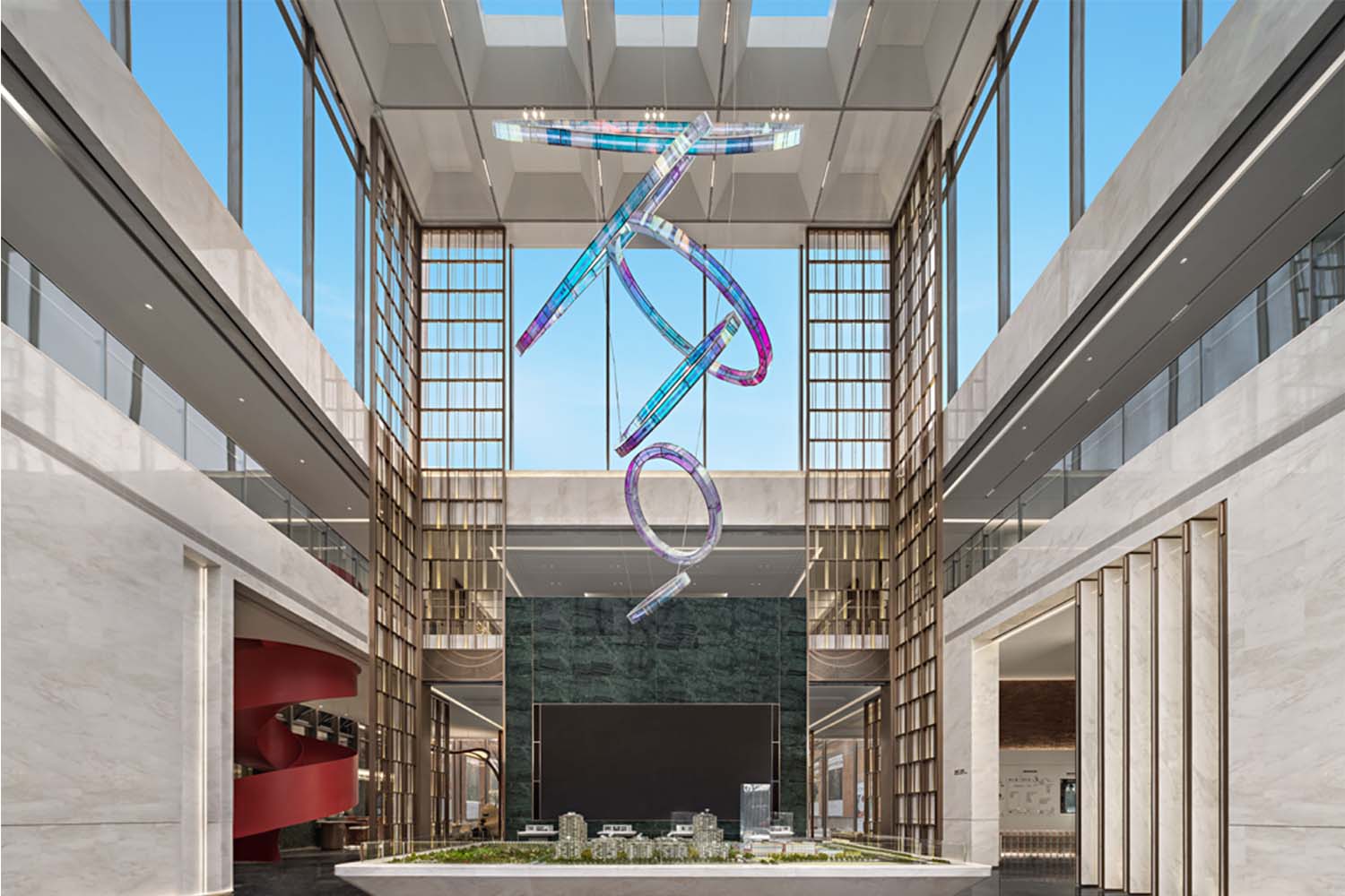 Hefei Land Center interprets new ideas of life插图1 Hefei Land Center interprets new ideas of life插图1