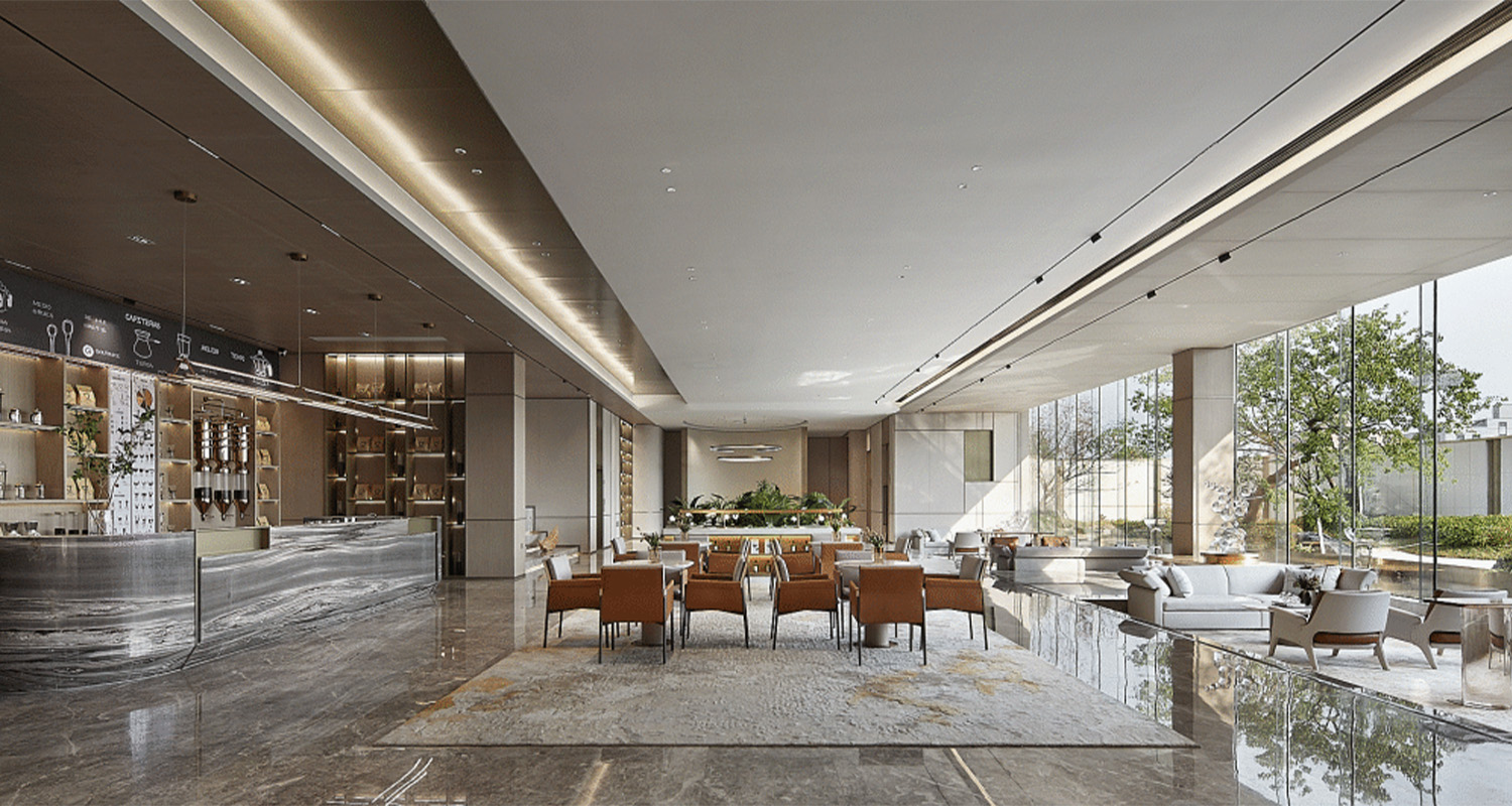 Metal Decoration- FIRST FUTURE COMMUNITY In ShaoXing插图1 Metal Decoration- FIRST FUTURE COMMUNITY In ShaoXing插图1