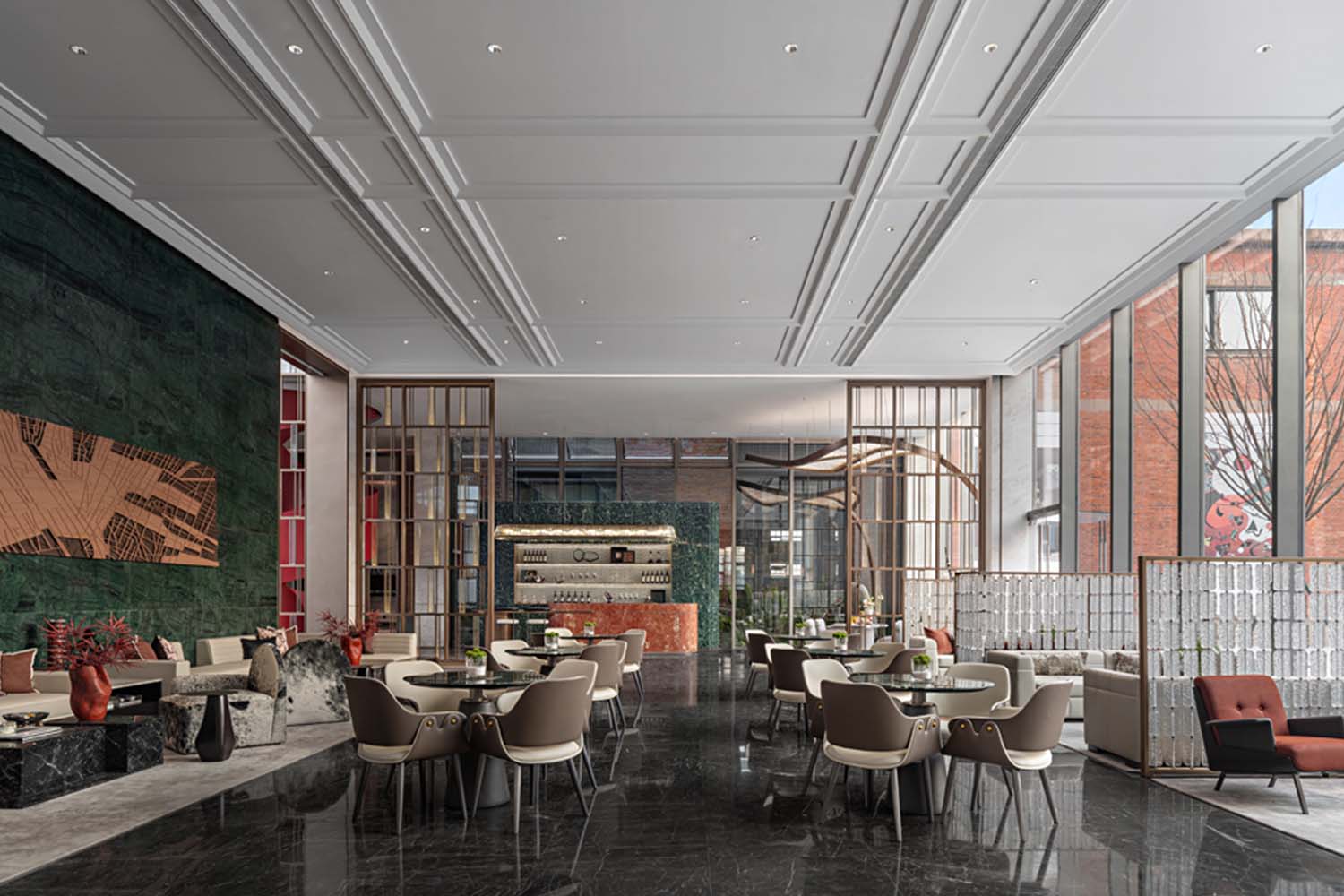 Hefei Land Center interprets new ideas of life插图2 Hefei Land Center interprets new ideas of life插图2