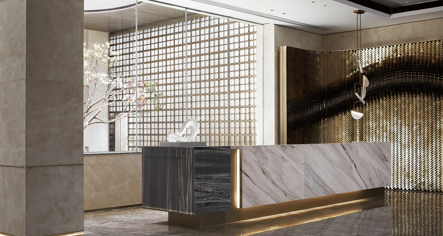 Metal Decoration- FIRST FUTURE COMMUNITY In ShaoXing插图3 Metal Decoration- FIRST FUTURE COMMUNITY In ShaoXing插图3