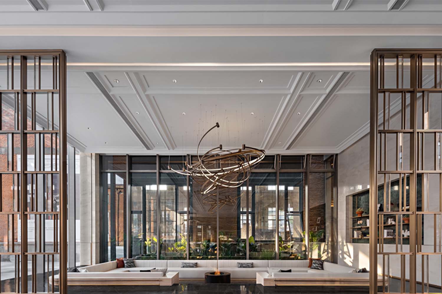 Hefei Land Center interprets new ideas of life插图3 Hefei Land Center interprets new ideas of life插图3