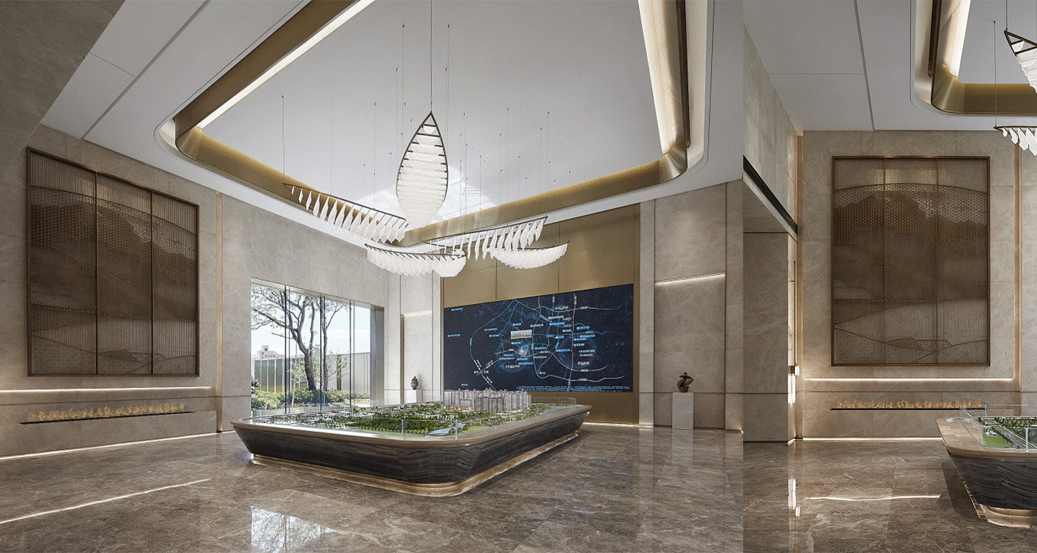 Metal Decoration- FIRST FUTURE COMMUNITY In ShaoXing插图4 Metal Decoration- FIRST FUTURE COMMUNITY In ShaoXing插图4