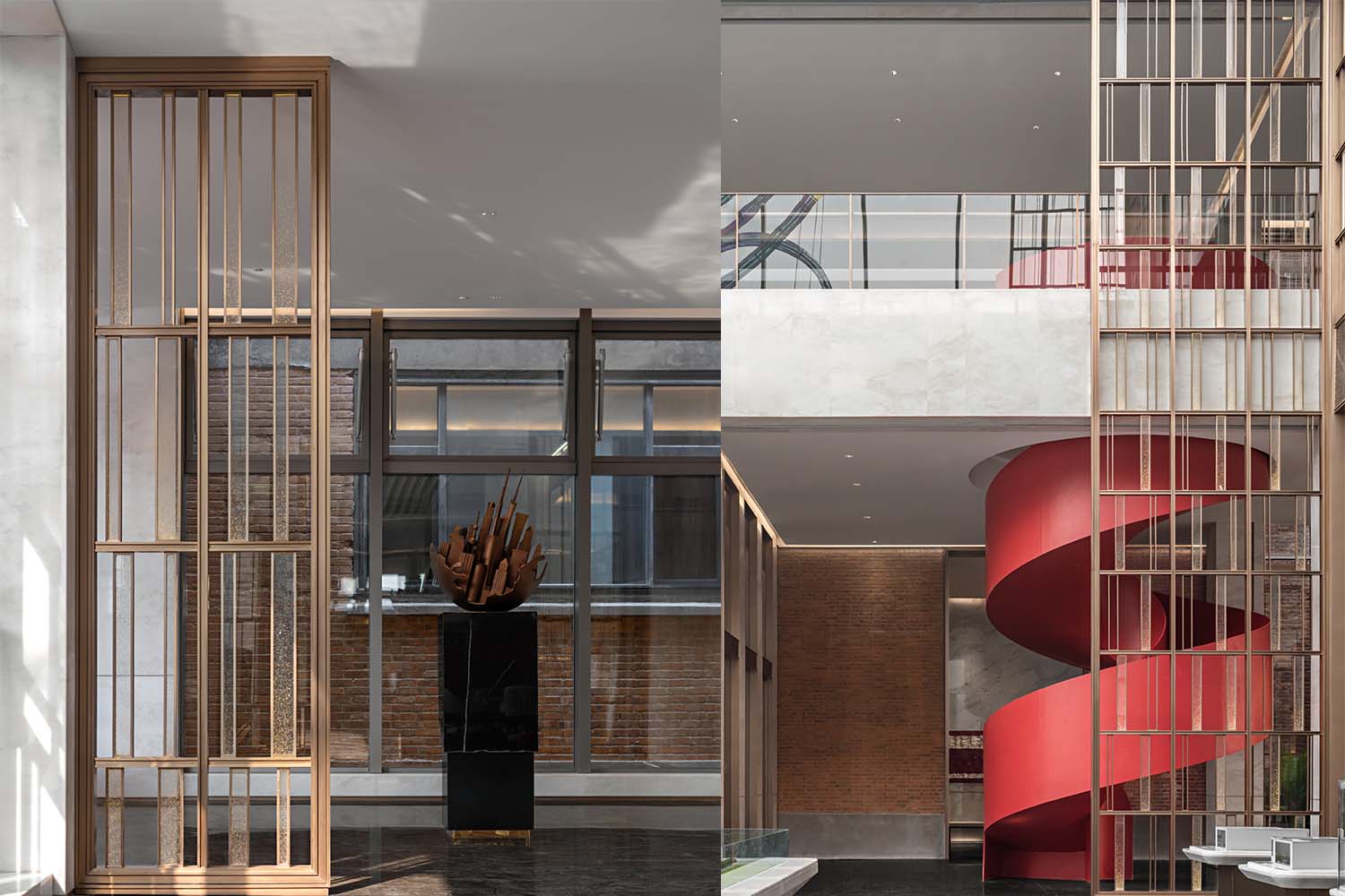 Hefei Land Center interprets new ideas of life