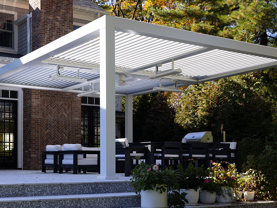 Stainless-Steel-Pergola