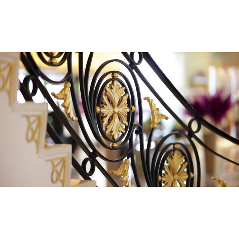 Stainless Steel Stair