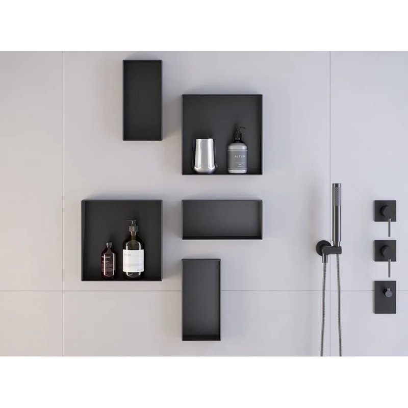 Stainless Steel Wall Niche