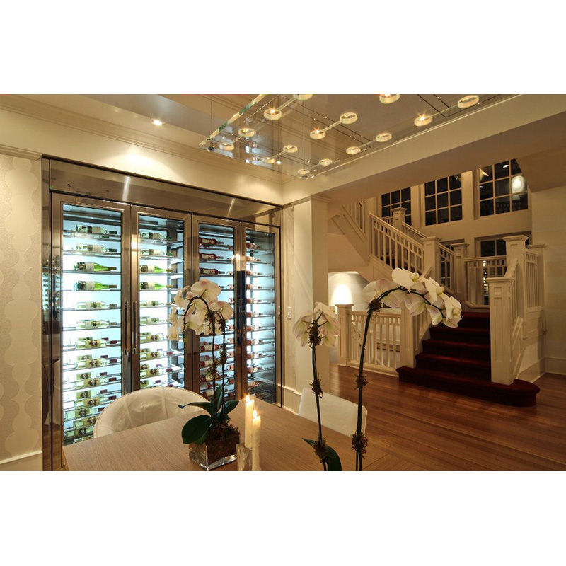 stainless steel cabinet